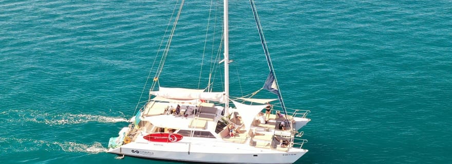 Grande Canarie : excursion en catamaran avec déjeuner et boissons