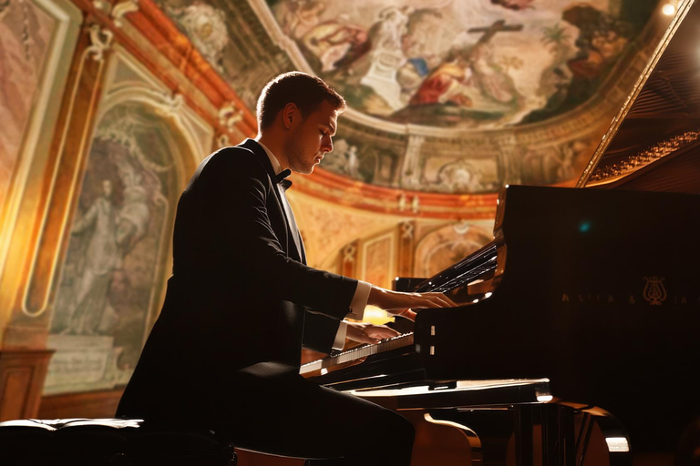 Vienna: Hans Zimmer & Friends Piano Concert Sector VIP