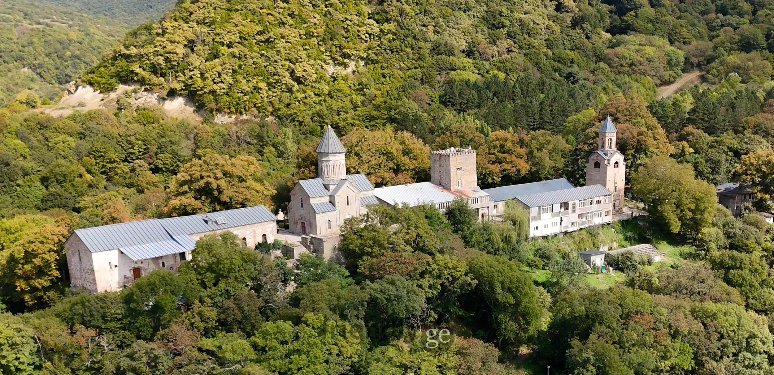 David Gareji, Regenbogenberge & Nationalpark-Tour in Tiflis