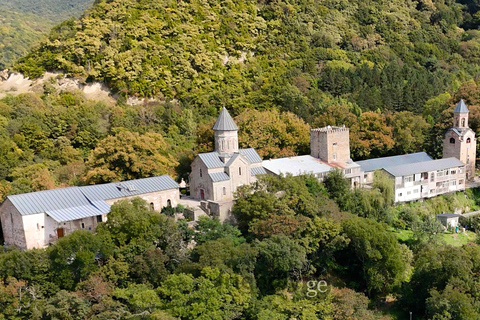 David Gareji, Rainbow Mountains & Tbilisi National park Tour
