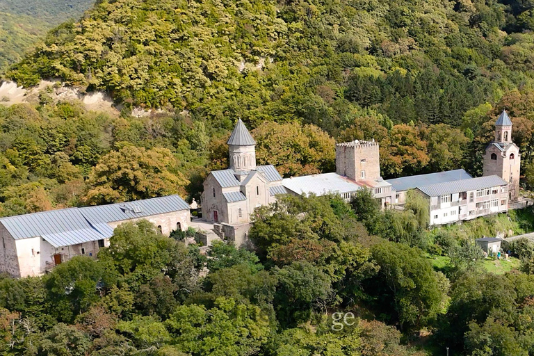David Gareji, Rainbow Mountains & Tbilisi National park Tour