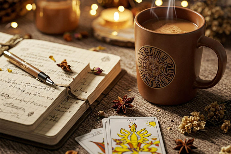Delhi: Tarot Card Reading Experience