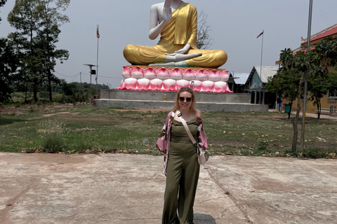 Phnom Penh Silk Island: Buddhism Philosophy and Beliefs Tour