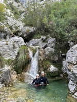 Aventura de Canyoning em Cabrales Picos de Europa - Housity