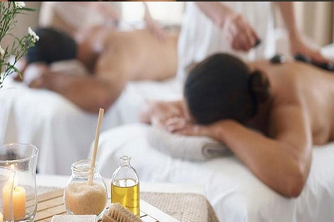 Phuket : Massage aromatique avec repas inclusMassage aux arômes paradisiaques et cuisine thaïlandaise authentique