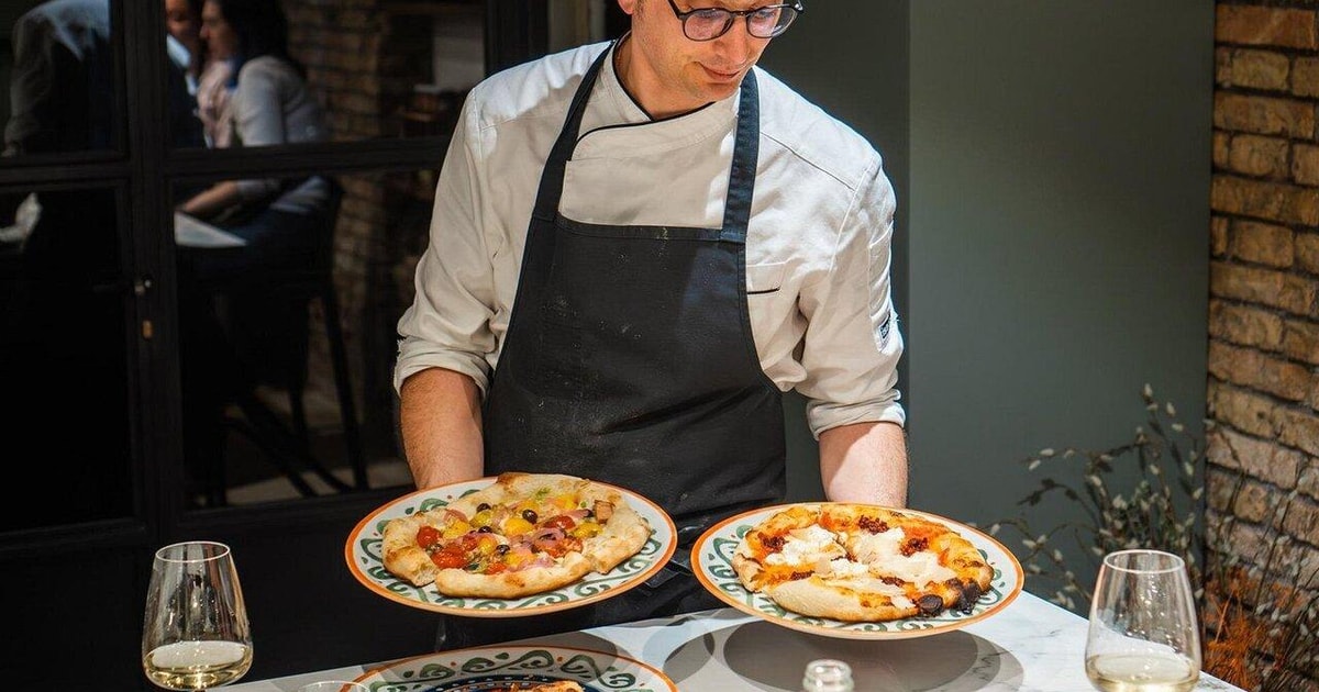 Rome: Hands on Pizza Making Class | GetYourGuide