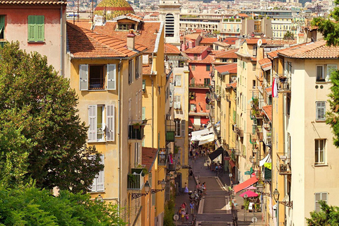 5 Cities in One Day: The Ultimate French Riviera Tour