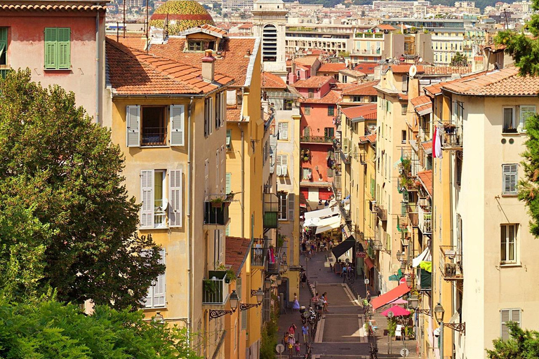 5 Cities in One Day: The Ultimate French Riviera Tour