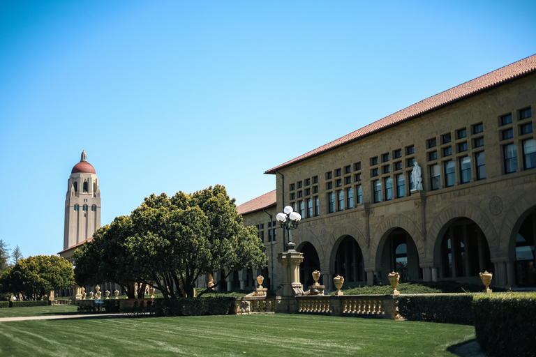 San Francisco to Big Sur & Silicon Valley Day Tour