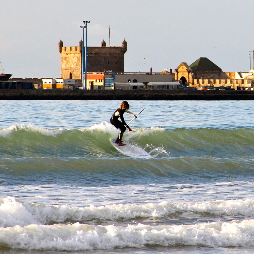 Marrakech : excursion d'une journée à Essaouira, ville magnifique et historique - medina