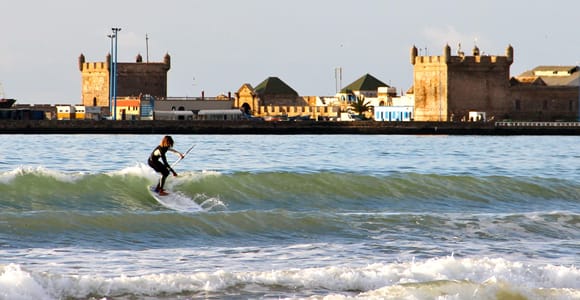 Depuis Marrakech : excursion d&#39;une journée à Essaouira Découvrez l&#39;Atlantique