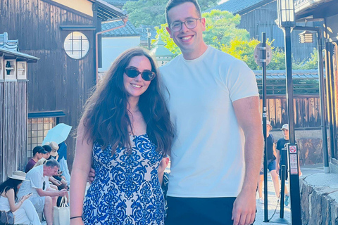 Osaka/Kyoto/Nara: Privat skräddarsydd rundtur på engelskaOsaka/Kyoto/Nara: Privat anpassad rundtur på engelska