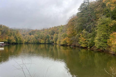 From Yerevan: Lake Sevan, Monasteries, and Dilijan Tour