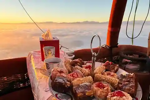 Marrakech: Private Hot Air Balloon Flight