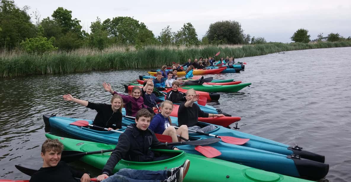 Afbeelding 6 van Broek in Waterland: kajakverhuur dicht bij Amsterdam