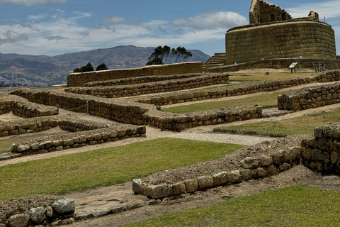 Full-Day Ingapirca, Gualaceo &amp; Chordeleg from CuencaShared Tour