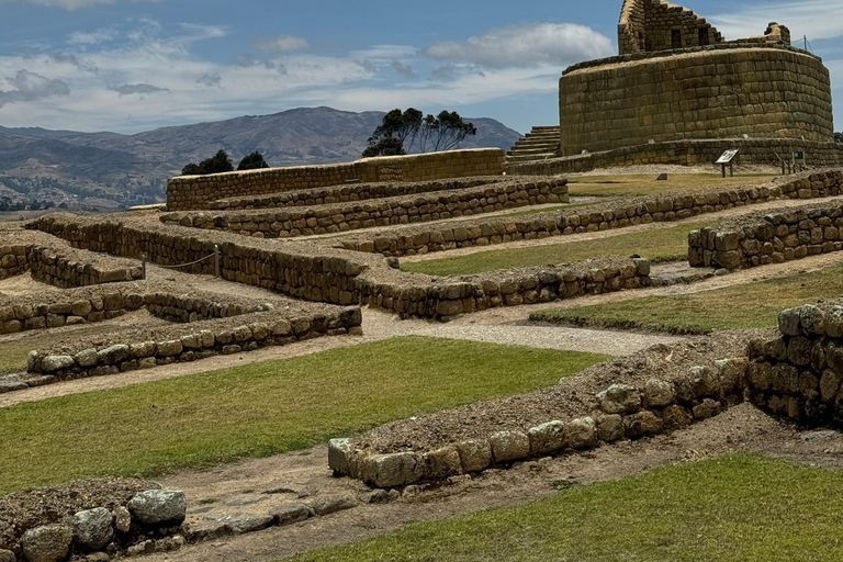 Full-Day Ingapirca, Gualaceo & Chordeleg from Cuenca Private Tour