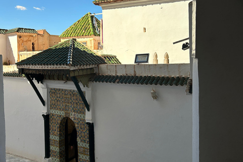 Tlemcen – Oran: Najlepsze z zachodniej Algierii w jeden dzieńTlemcen – Oran: Najlepsze atrakcje zachodniej Algierii w jeden dzień