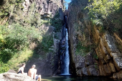 Z Porto: Mała grupowa wycieczka po Parku Narodowym GeresZ Porto: jednodniowa wycieczka po wodospadzie Gerês