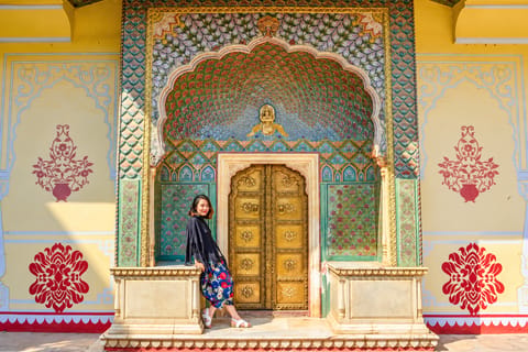 Jaipur Day Tour from Delhi by Private Car, Pink City