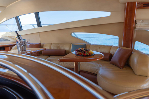 Ayia Napa: Sunset Tour on a Private Yacht