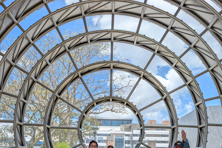 San José: tour a pie con un guía localSan José: tour a pie con guía local en inglés