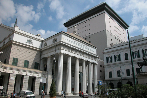 Genoa: 2-Hour Guided Walking Tour of the Historical Center Italian Tour