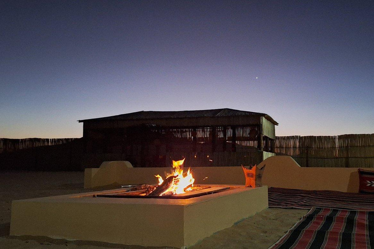 Salalah: Rub Al Khali Overnight Desert Adventure