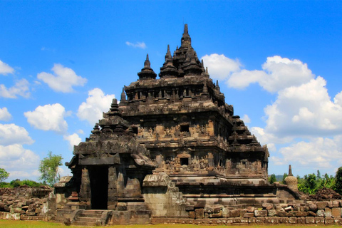 Borobudur, Prambanan Sunset & Ramayana Ballet a Day Tour