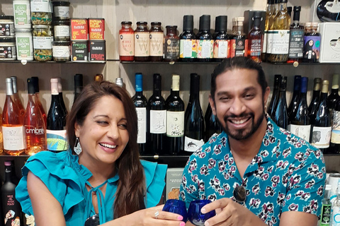 Olivenölverkostung in Athen