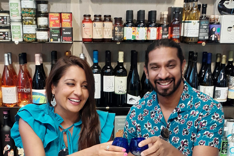 Olivenölverkostung in Athen