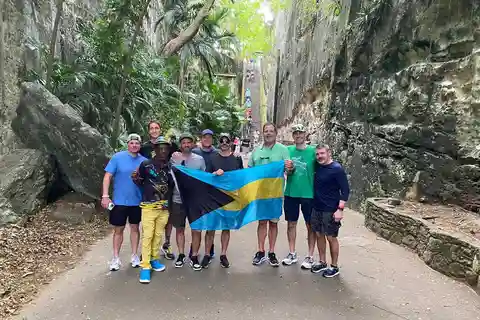 Nassau: Guided ATV Tour
