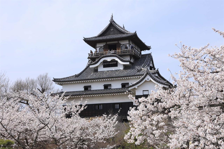 Nagoya: Inuyama Castle, Magome-juku, &amp; Tsumago-juku Tour