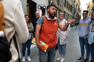 Kostenloser Rundgang durch das historische Bilbao mit ortskundigen Guides