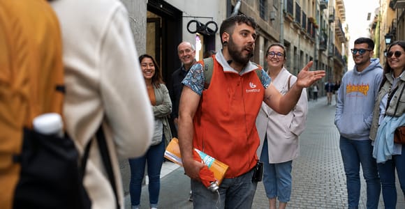 Free Historical Bilbao Walking Tour with Local Guides