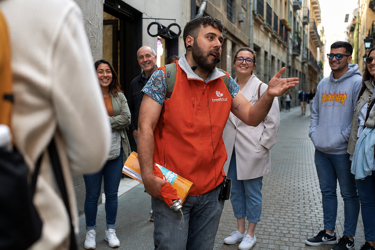 Free walking Tour Historical Bilbao with local guides