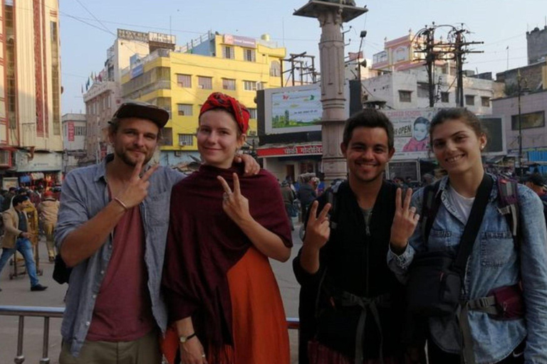 Passeio pelos vilarejos de Varanasi (passeio guiado de carro)Tour pelas Aldeias de Varanasi (visita guiada de carro)