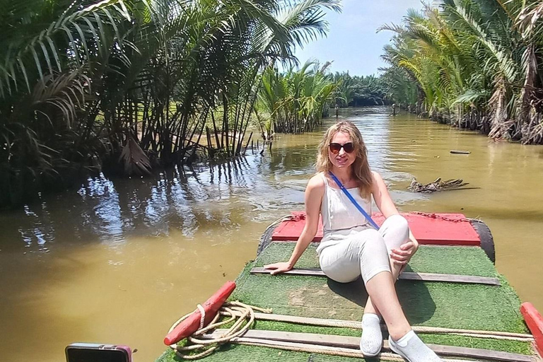 DISCOVER MEKONG DELTA TWO DAYS ONE NIGHT (CAI BE – CAN THO)