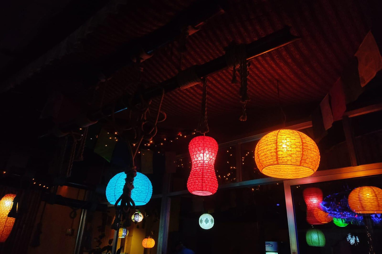 Kathmandu: Guided Pub Crawl with Shots and Dinner