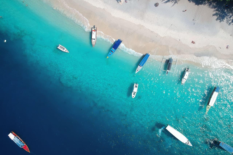 Private Snorkeling Tour Gili Trawangan,Gili Meno,Gili Air Start From: Senggigi,Mangsit,Mataram,Sira,Tanjung,Medana
