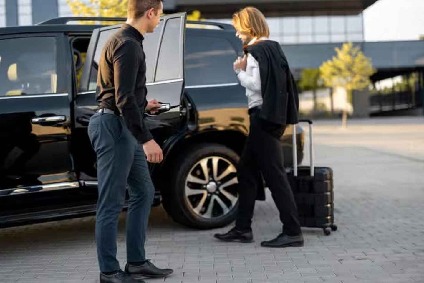 凯夫拉维克机场专车接送服务