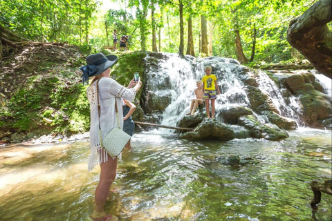 Phuket: White Water Rafting, ATV Ride & Zipline Adventure