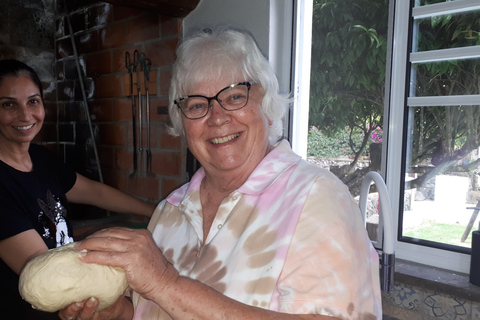 Açores: Jantar com uma família local e muita diversão