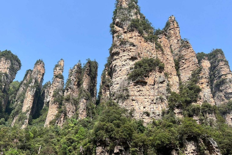 Zhangjiajie: 2-Day Private Tour with Glass Bridge & Zipline