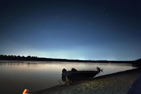 Belgrade: Award-Winning Two Rivers Boat Tour