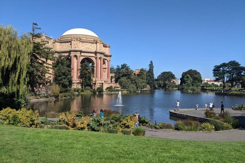 San Francisco: Private City Sightseeing Tour image 2