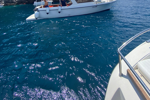 Dubrovnik: Koločep Island Blue Cave Boat Tour