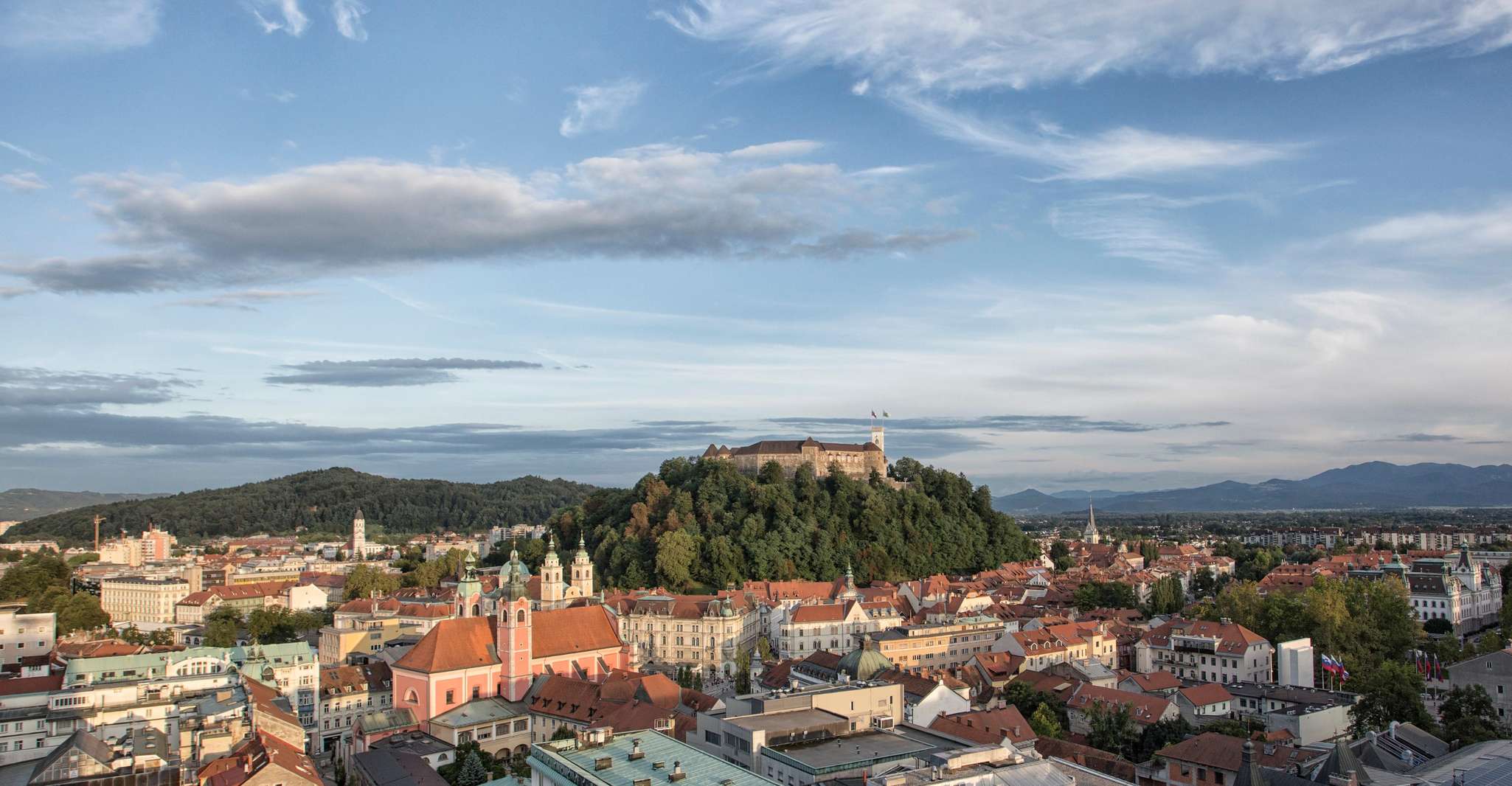 Ljubljana: Castle Entry Ticket with Optional Funicular Ride photo 2