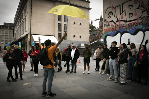 2 hour Guided Walking Tour in Ghent Belgium