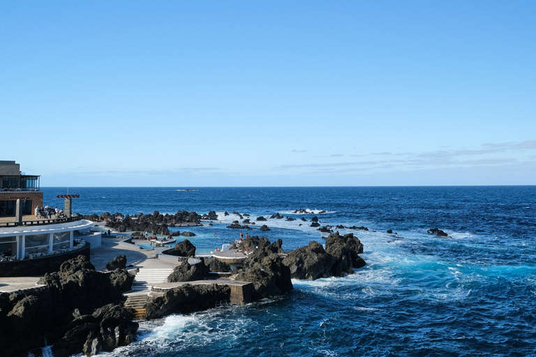 Tropical Tide, Porto Moniz & Fanal Forest 4WD Jeep Tour
